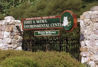 James A. McFaul Environmental Center