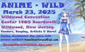 Anime Wild at Wildwood Convention Center