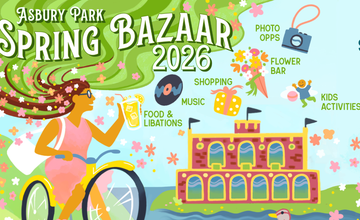 Asbury Park Spring Bazaar