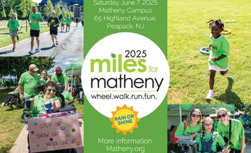 2025 Miles For Matheny