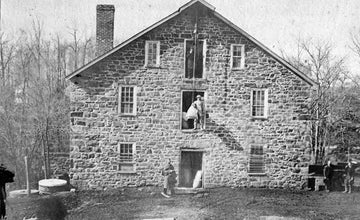 Opening Day at Cooper Gristmill