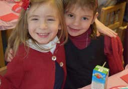 Hinder Them Not Montessori School