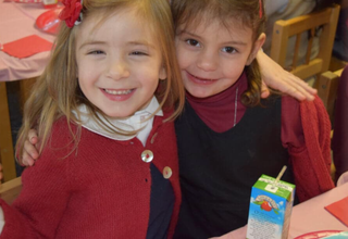 Hinder Them Not Montessori School