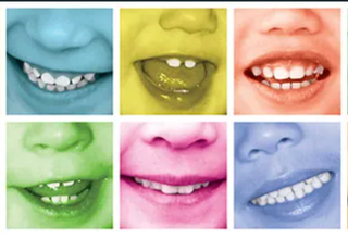 Gallery of Smiles and Gallery of Little Smiles