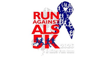 Run Against ALS 5K & Wildwood Elementary School