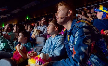 Ringling Bros. and Barnum & Bailey® Presents The Greatest Show On Earth®  at Prudential Center