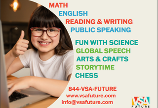 VSA FUTURE Virtual Academic Camp
