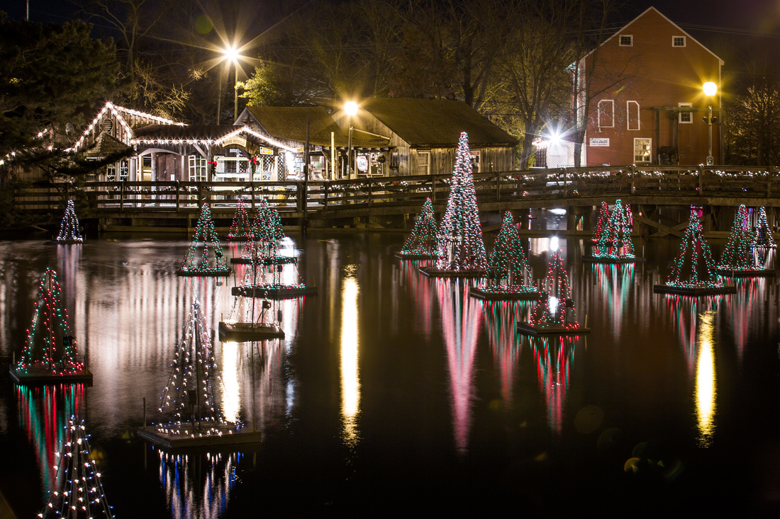 Holiday Light Show | NJ Kids