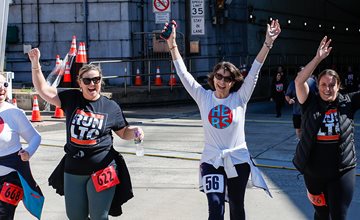 Special Olympics of NJ Lincoln Tunnel Challenge 5K