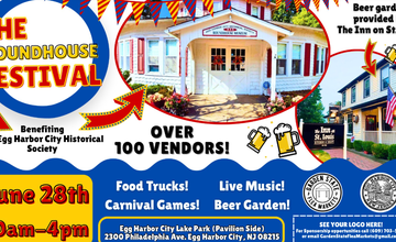 The Roundhouse Festival (Egg Harbor City)