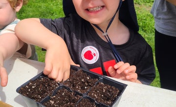 Read & Pick: Growing a Garden of Goodies at Terhune Orchards