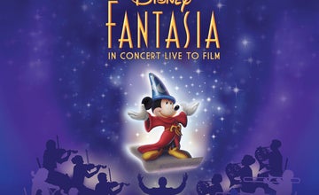 New Jersey Symphony: Disney's Fantasia in Concert