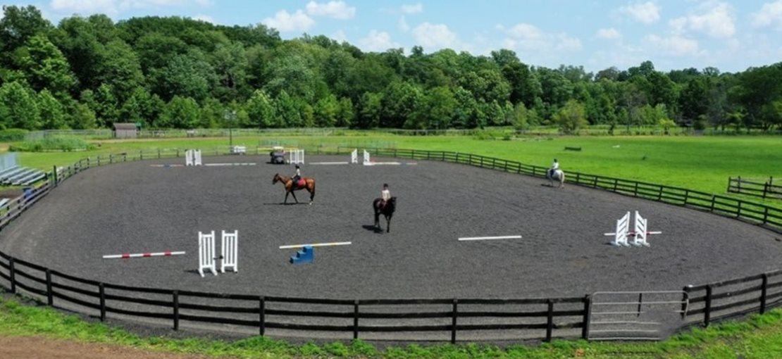 Seaton Hackney Stables ... Horseback Riding Camp