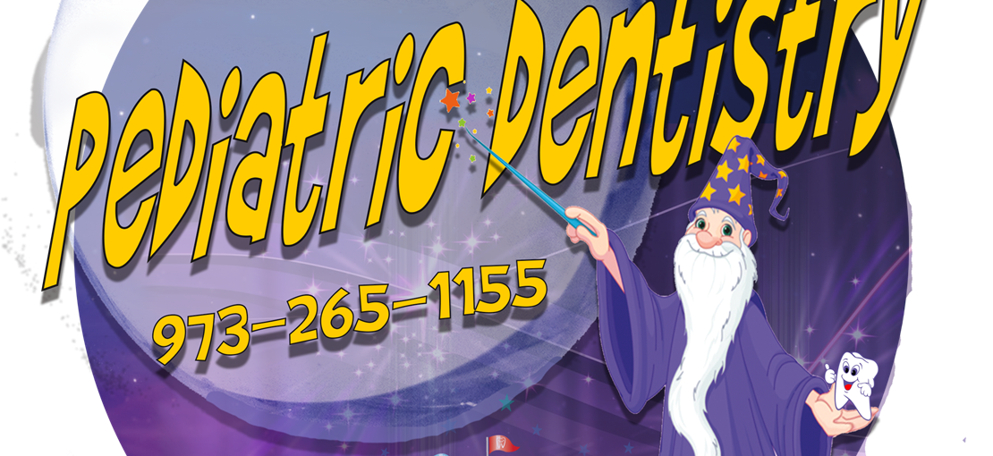 "Make your child's dental visit a magical one"