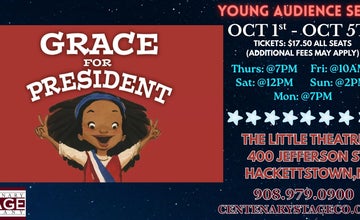 Grace for President