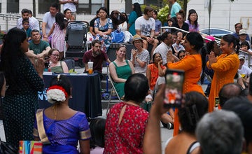 New Jersey Symphony: The Music of India with Kulture Kool