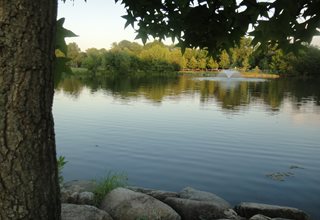 Pascack Brook County Park