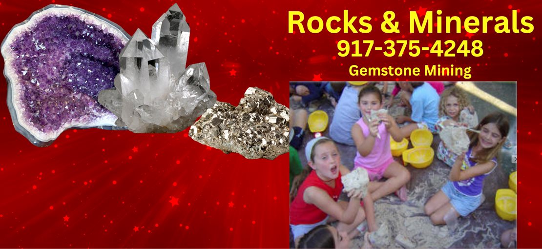 Rocks and Minerals Assembly Program