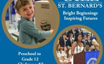Information Session at Gill St. Bernard's School (Middle and Upper School)