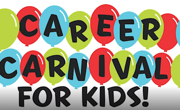 Free-Career Carnival for Kids at The Parsippany Library