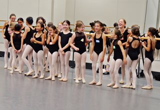 New Jersey School of Ballet