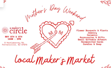Mother's Day Makers Market
