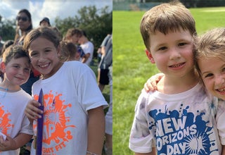 New Horizons Day Camp