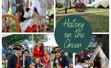 Somerset County's History on the Green