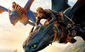 How To Train Your Dragon at State Theatre New Jersey