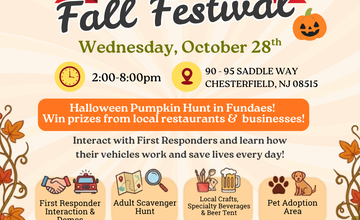 First Responders Fall Festival