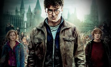 New Jersey Symphony: Harry Potter and the Deathly Hallows™ Part 2 in Concert