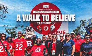 R Community Game & A Walk to Believe at SHI Stadium