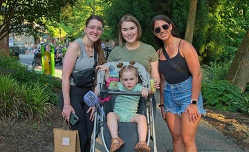 Sip and Stroll @ Brandywine Zoo