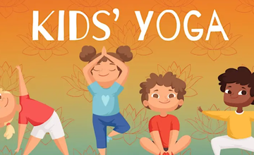 Kids' Yoga (4 years old - 5th grade)