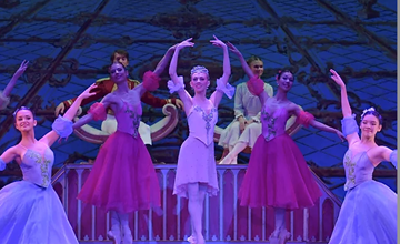 NJ Ballet presents Nutcracker at Bergen Performing Arts Center