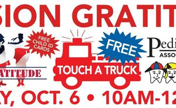 Mission Gratitude Touch-a-Truck