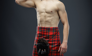 American Repertory Ballet presents Ethan Stiefel's SPIRIT OF THE HIGHLANDS