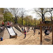 East 72nd Street Playground in Central Park