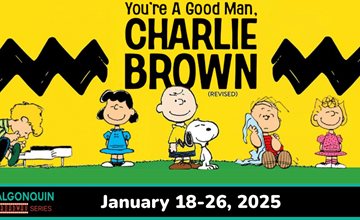 You're a Good Man, Charlie Brown: The Musical