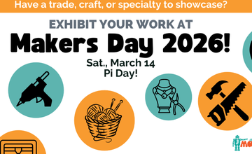 Livingston Library Makers Day 2026