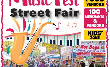 Ridgefield Park Music Fest Street Fair