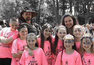 Renaissance Faire School Days in Bordentown, NJ