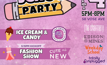 Back to School Party