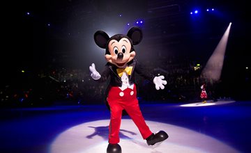 Disney On Ice Presents: Let's Dance coming to Newark Prudential Center