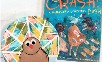 Storytime | Gobble Gobble Crash at Fire Me Up! 