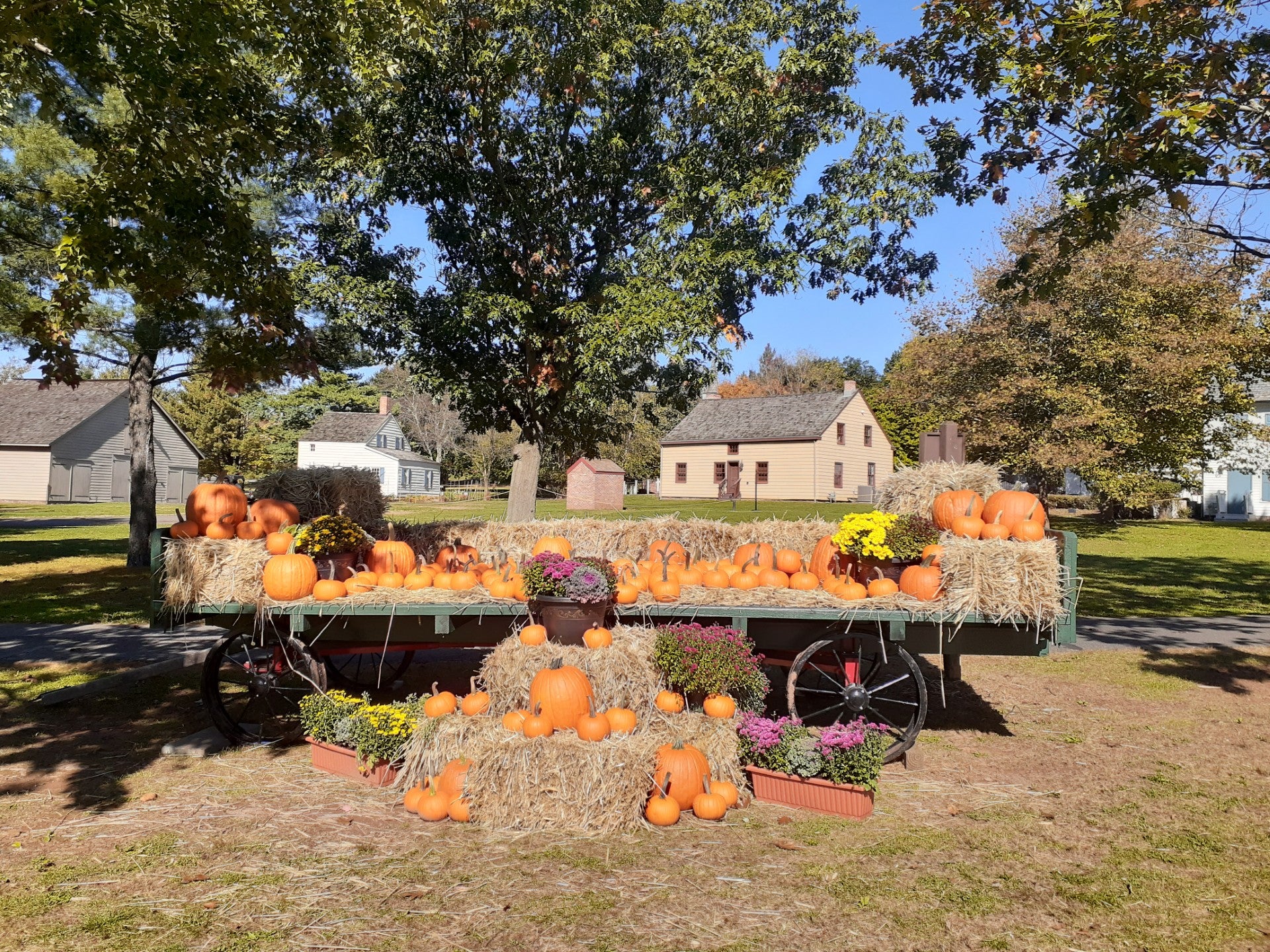 Fall Harvest Festival NJ Kids