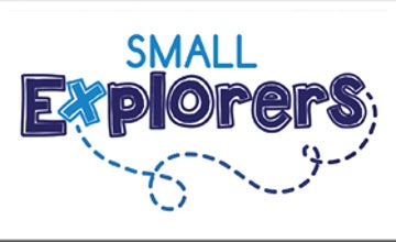 Small Explorers at the New Jersey State Museum