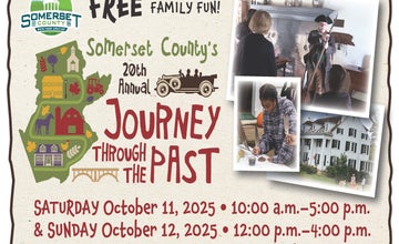 Somerset County Journey Through the Past