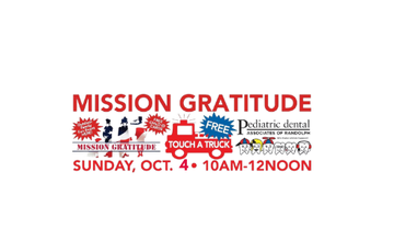 Mission Gratitude Touch-a-Truck