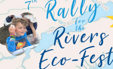 Eco-Fest: Rally for the Two Rivers in Rumson